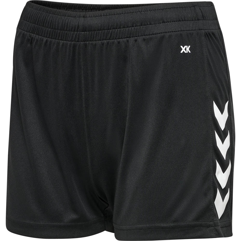 Hummel Lisleby Håndball Treningsshorts Dame Sort