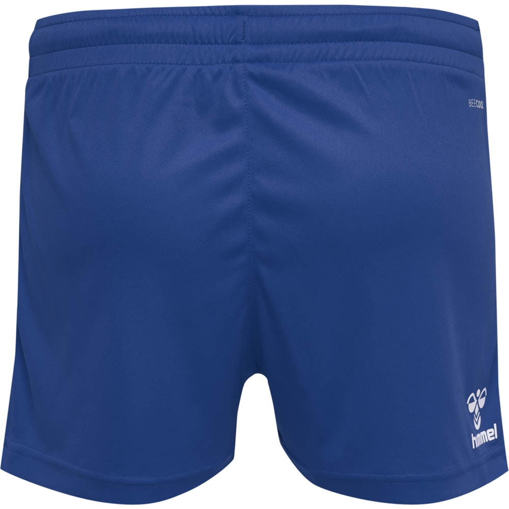 Hummel Core XK Poly Shorts Dame Blå