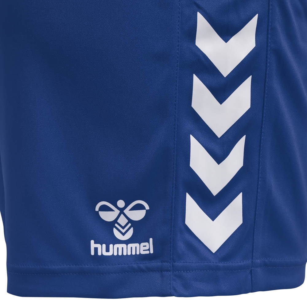 Hummel Lyn Fotball Shorts Dame Blå