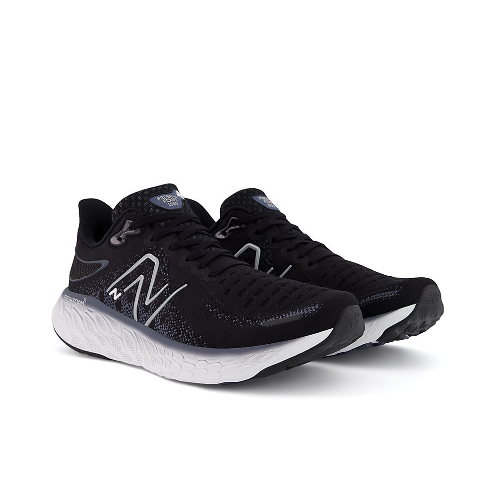 New Balance Fresh Foam 1080 v12 Joggesko Herre Sort