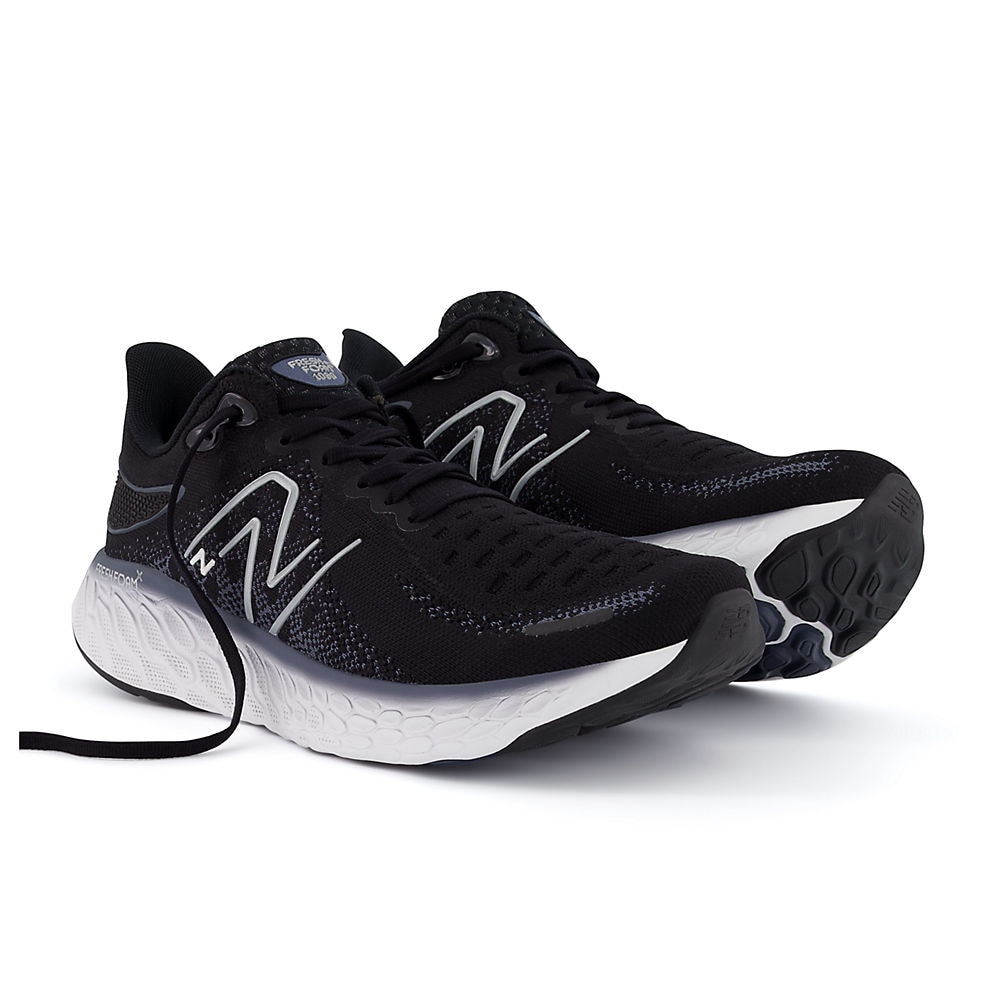 New Balance Fresh Foam 1080 v12 Joggesko Herre Sort