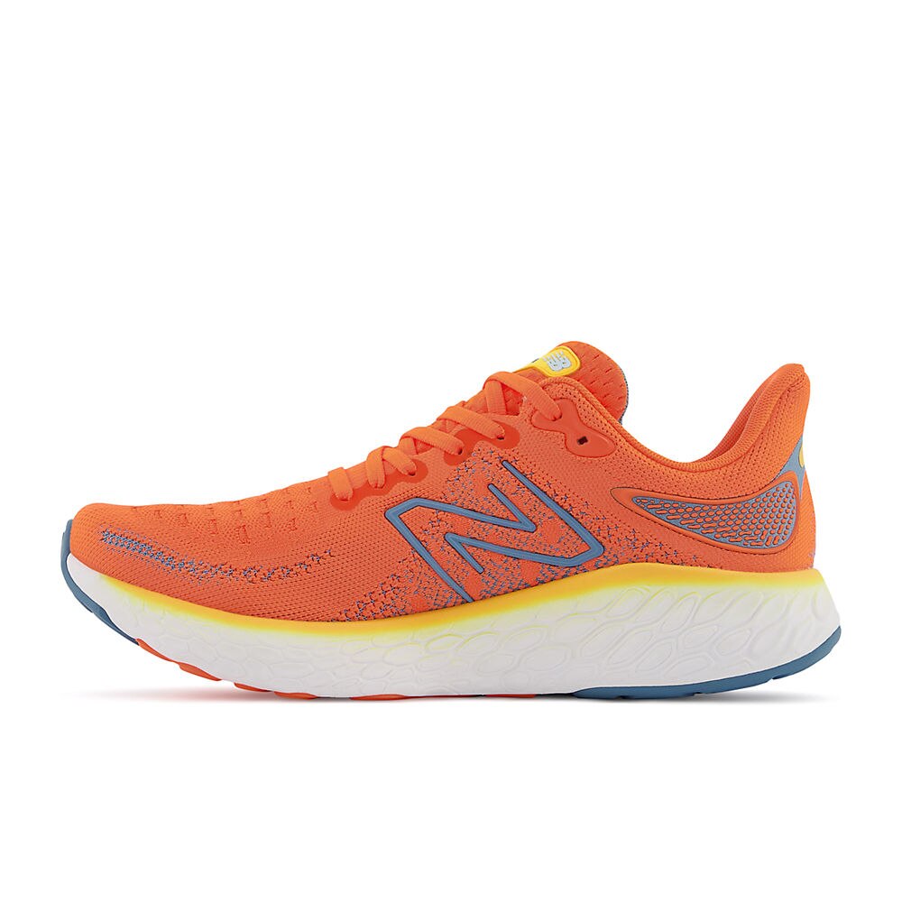 New Balance Fresh Foam 1080 v12 Joggesko Herre Oransje