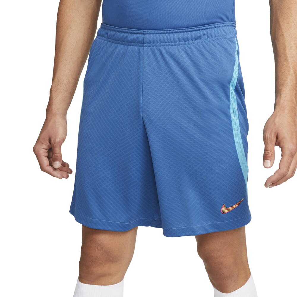 Nike Strike Treningsshorts Blå