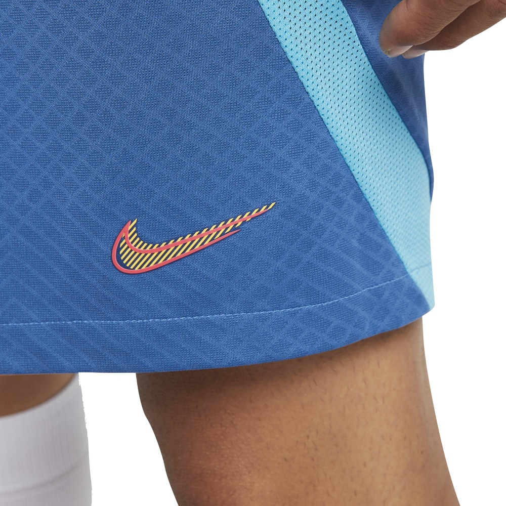 Nike Strike Treningsshorts Blå