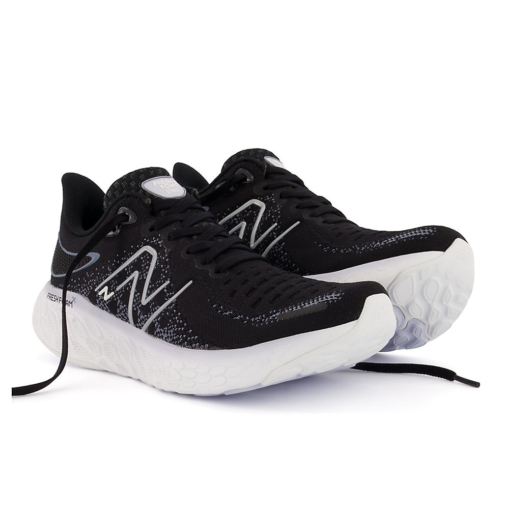 New Balance Fresh Foam 1080 v12 Joggesko Dame Sort