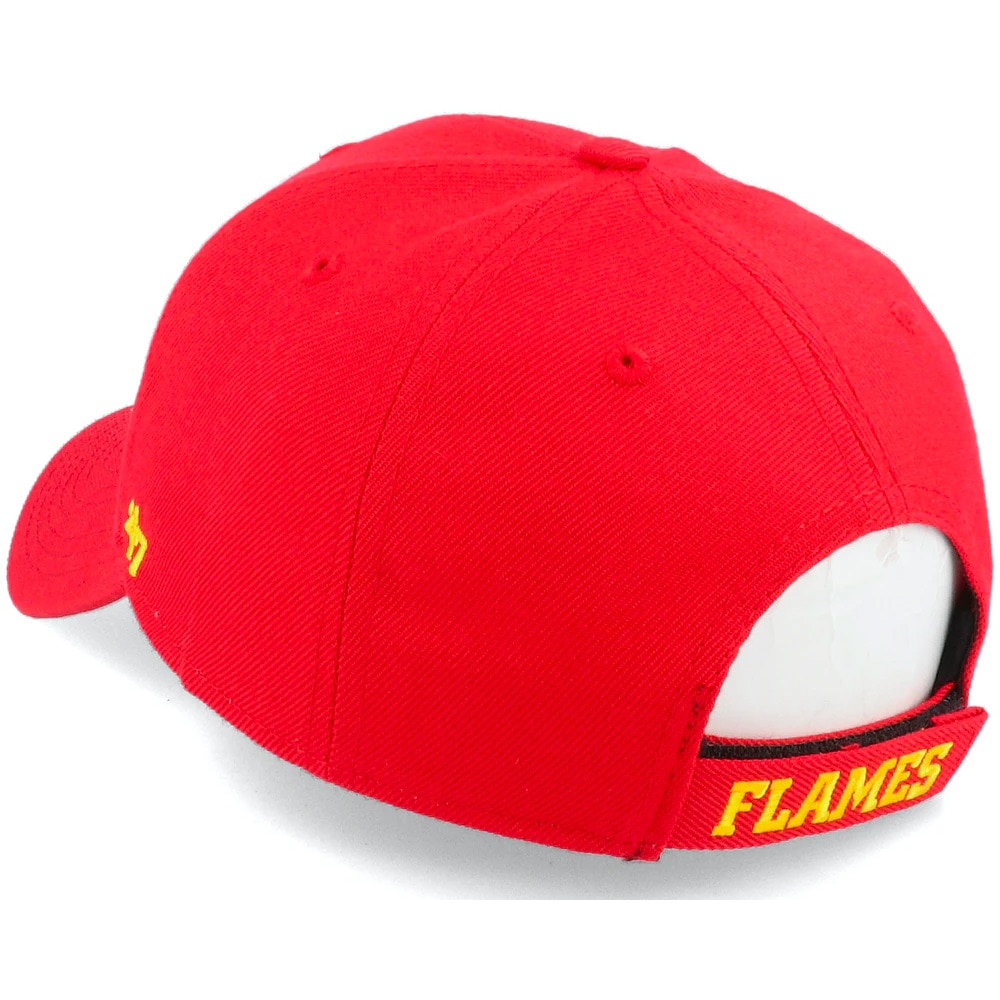 47 NHL Vintage MVP Cap Calgary Flames