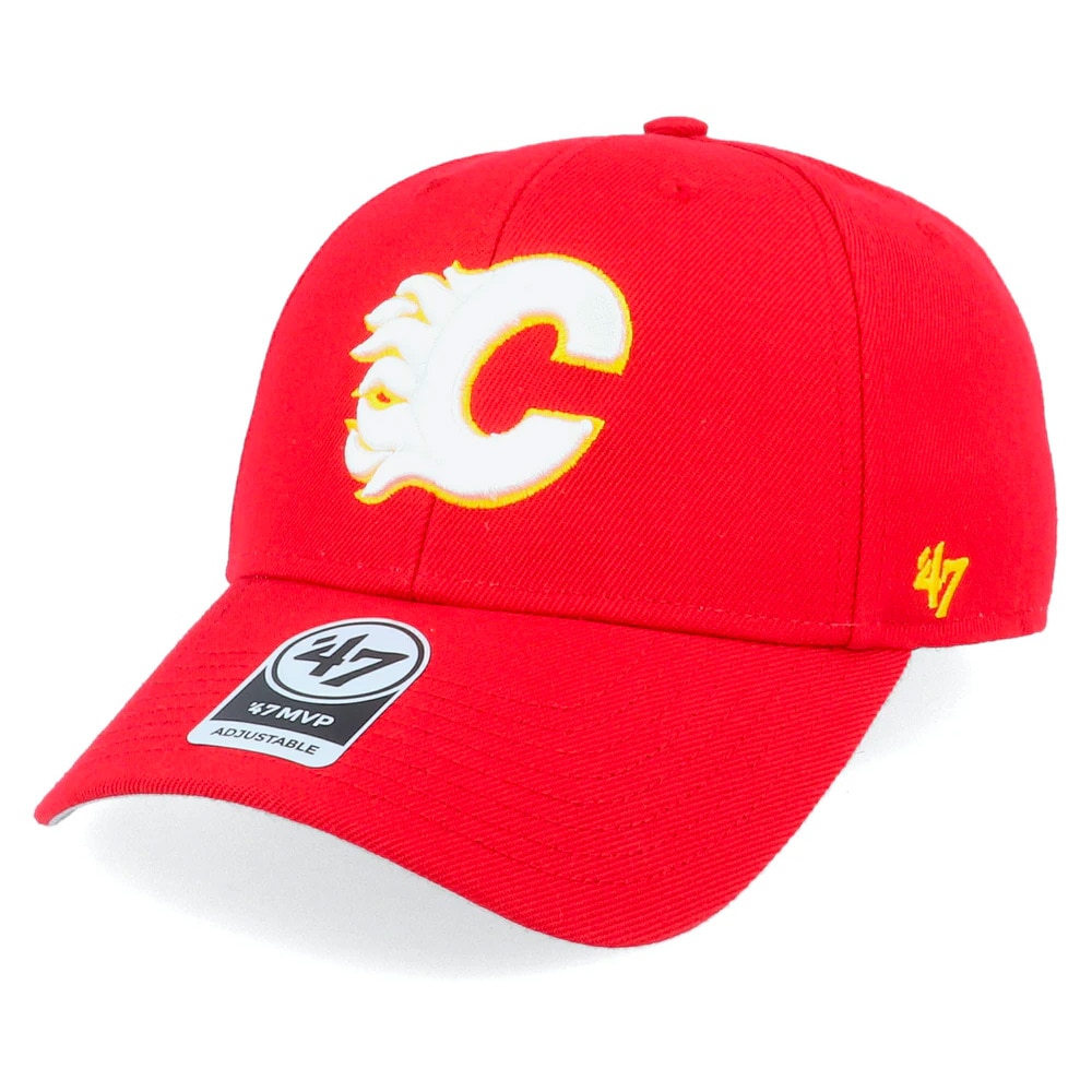 47 NHL Vintage MVP Cap Calgary Flames
