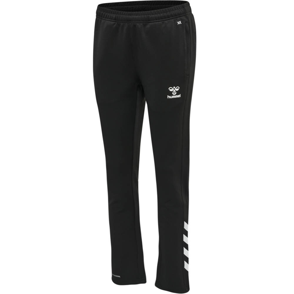 Hummel Core XK Poly Bukse Dame Sort