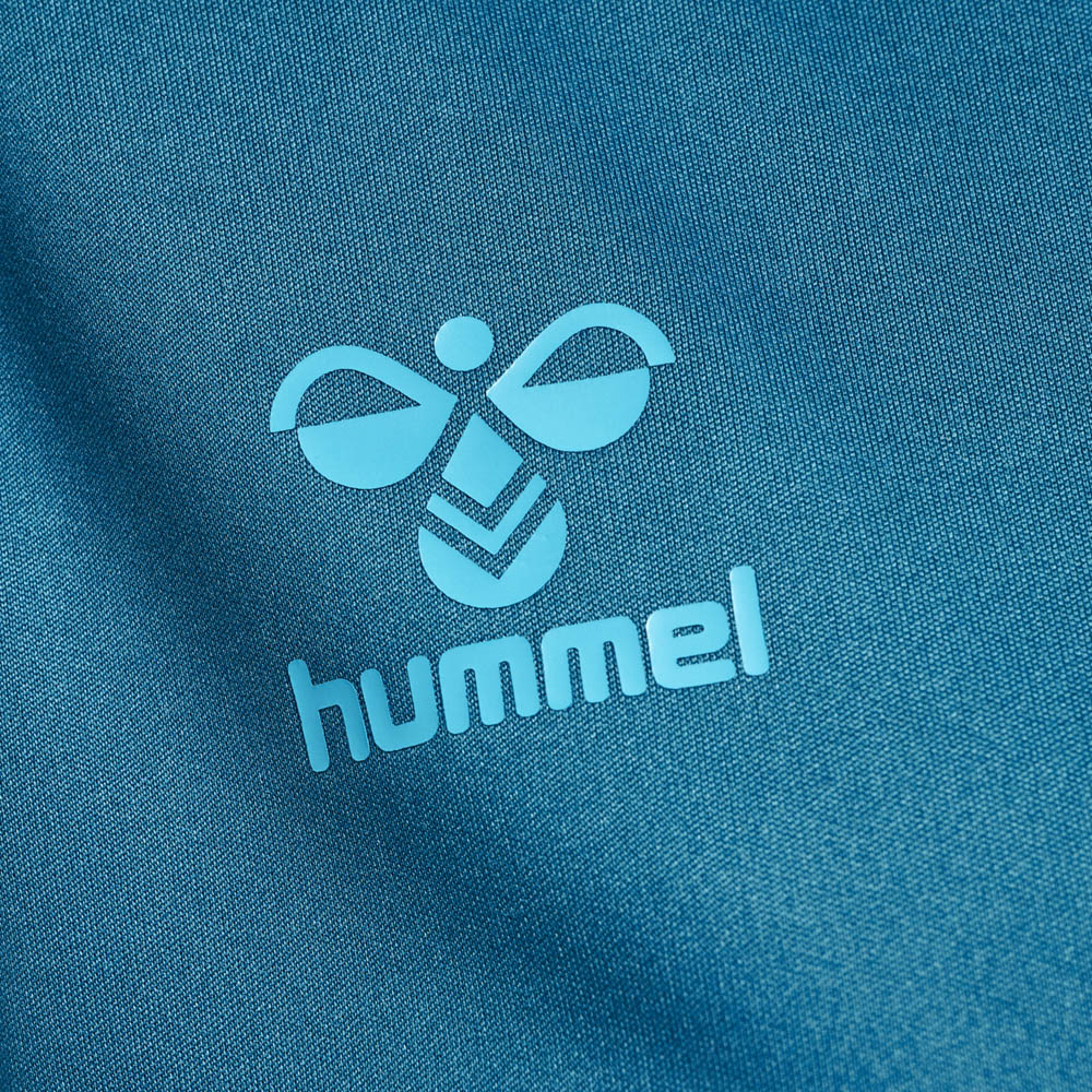 Hummel Lervik IF Treningstrøye Dame Havblå