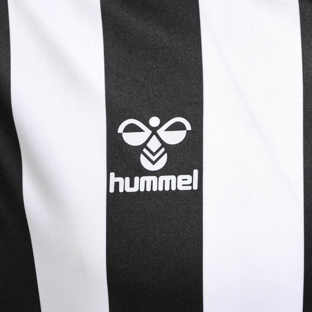 Hummel Core XK Striped Drakt Sort/Hvit