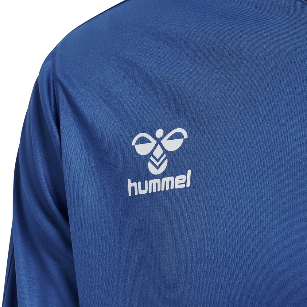 Hummel Core XK Poly Langermet Trøye Blå