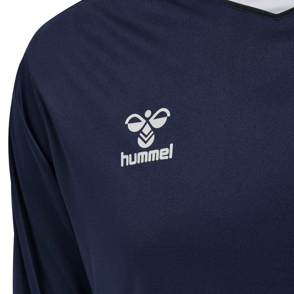 Hummel Core XK Poly Langermet Trøye Marine