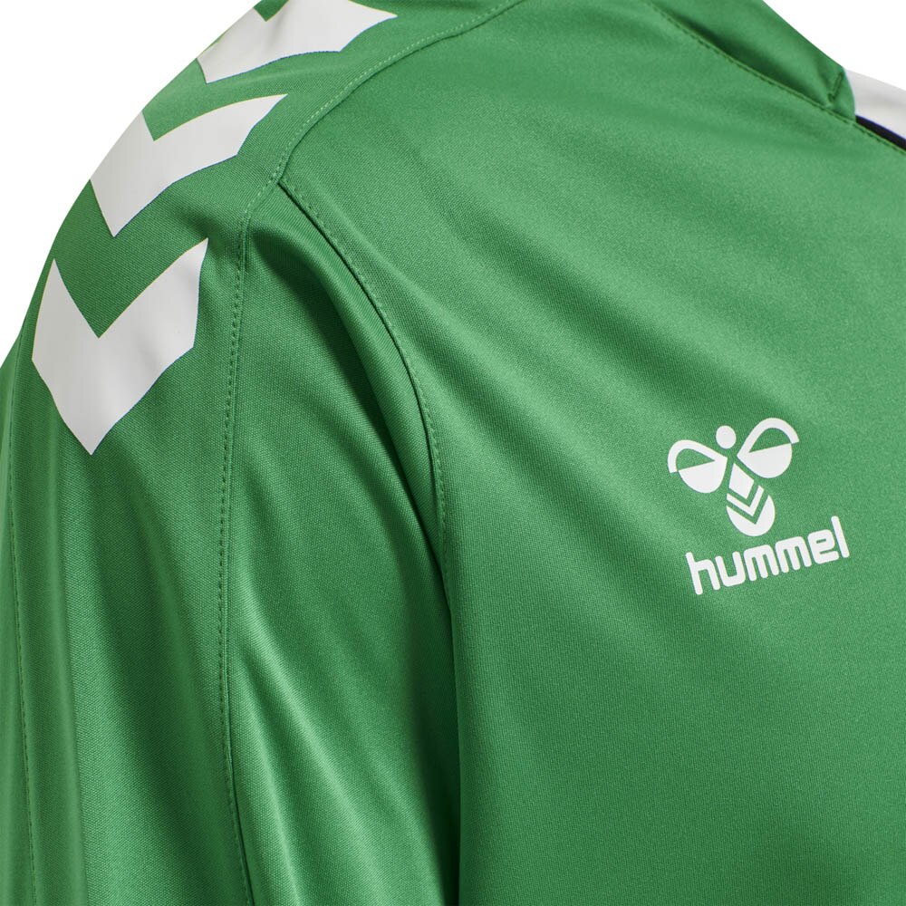 Hummel Core XK Poly Langermet Trøye Grønn