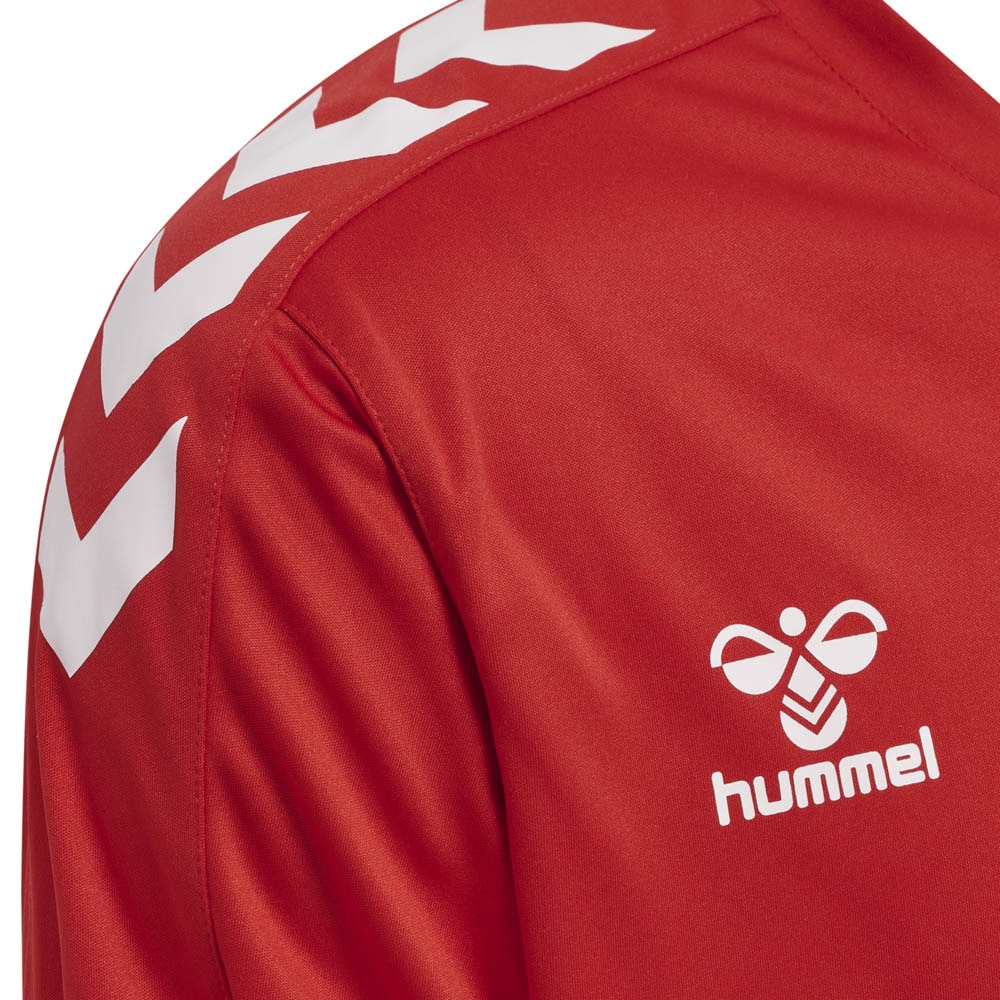 Hummel Core XK Poly Langermet Trøye Rød