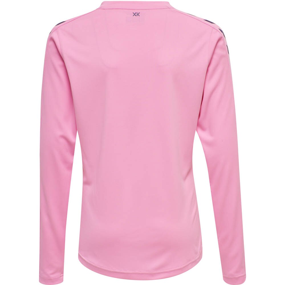 Hummel Core XK Poly Langermet Trøye Barn Rosa