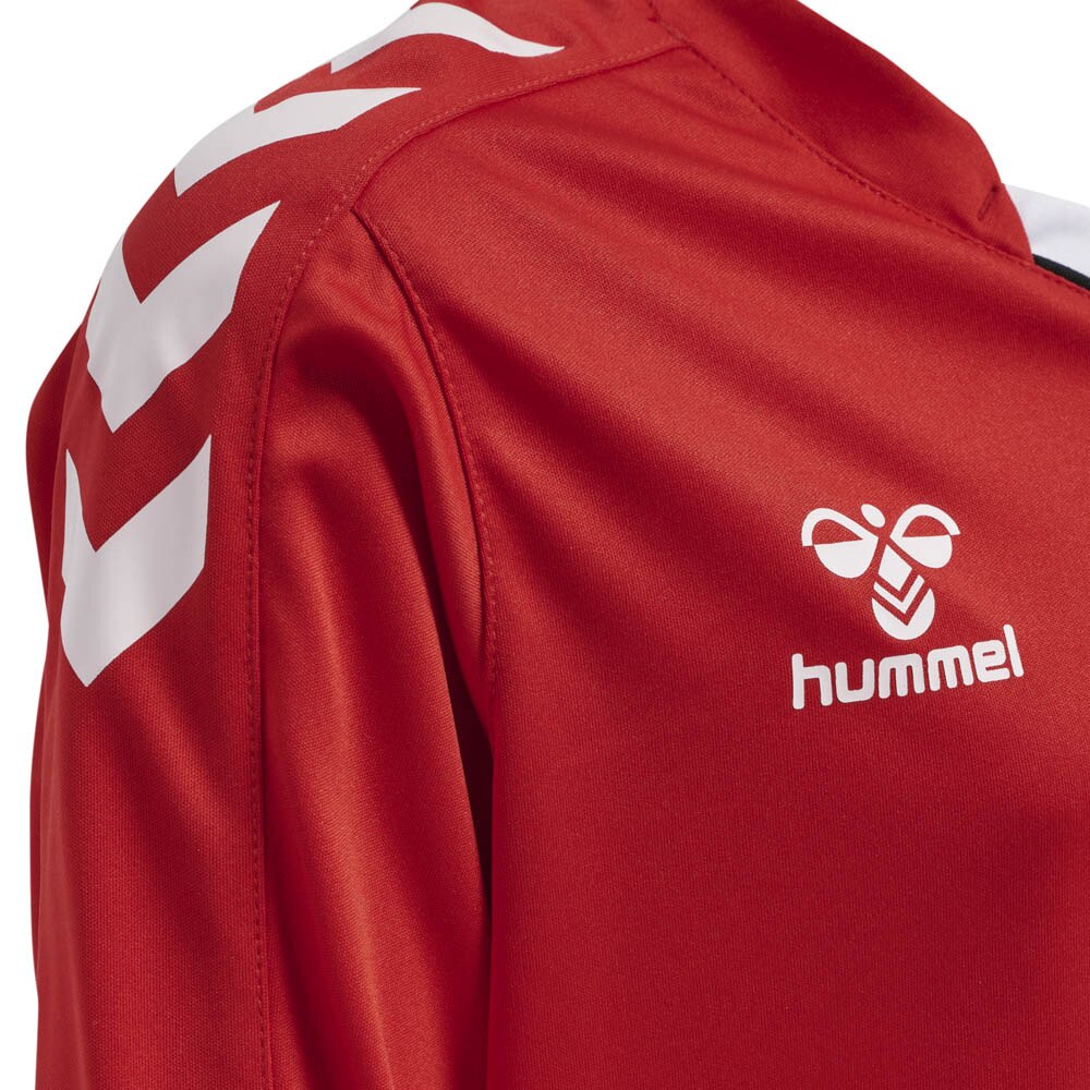 Hummel Core XK Poly Langermet Trøye Barn Rød