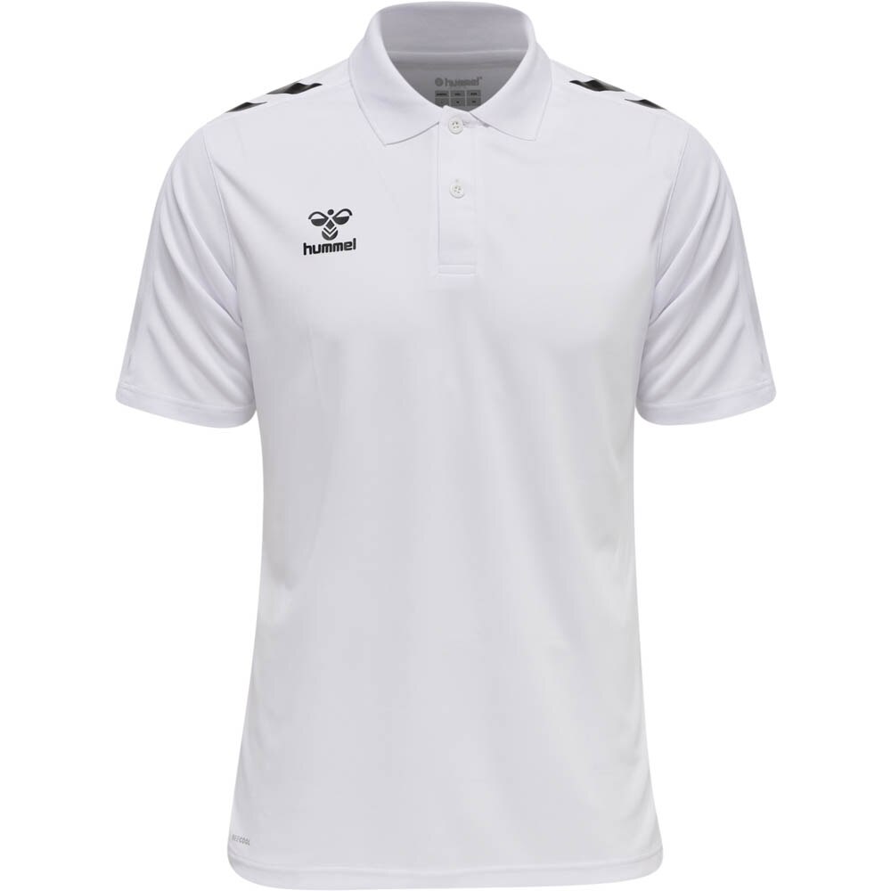 Hummel Core XK Polo Hvit