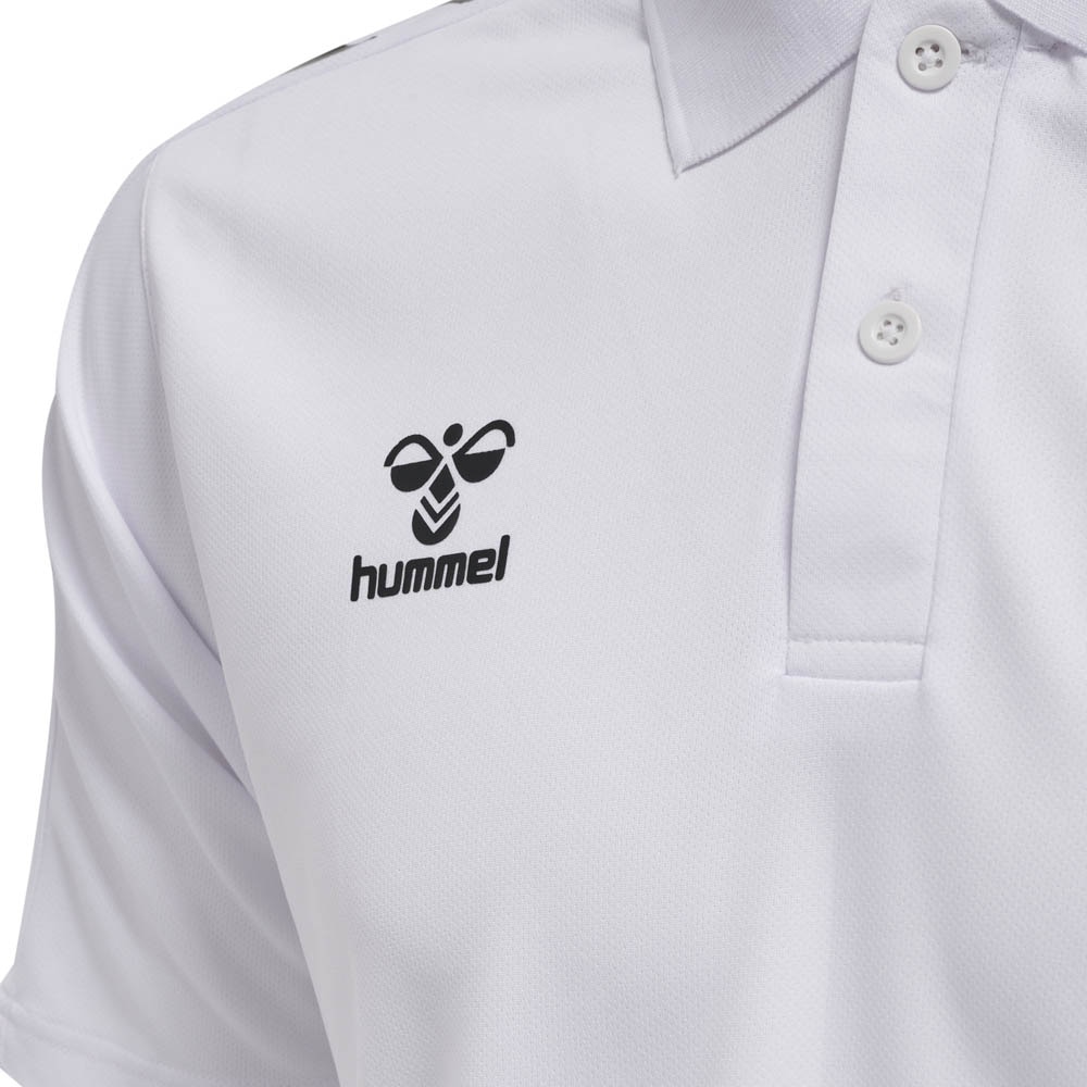 Hummel Core XK Polo Hvit