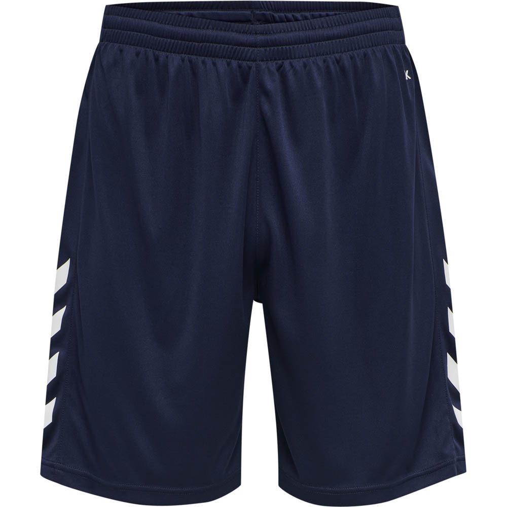 Hummel Lisleby Håndball Treningsshorts Marine