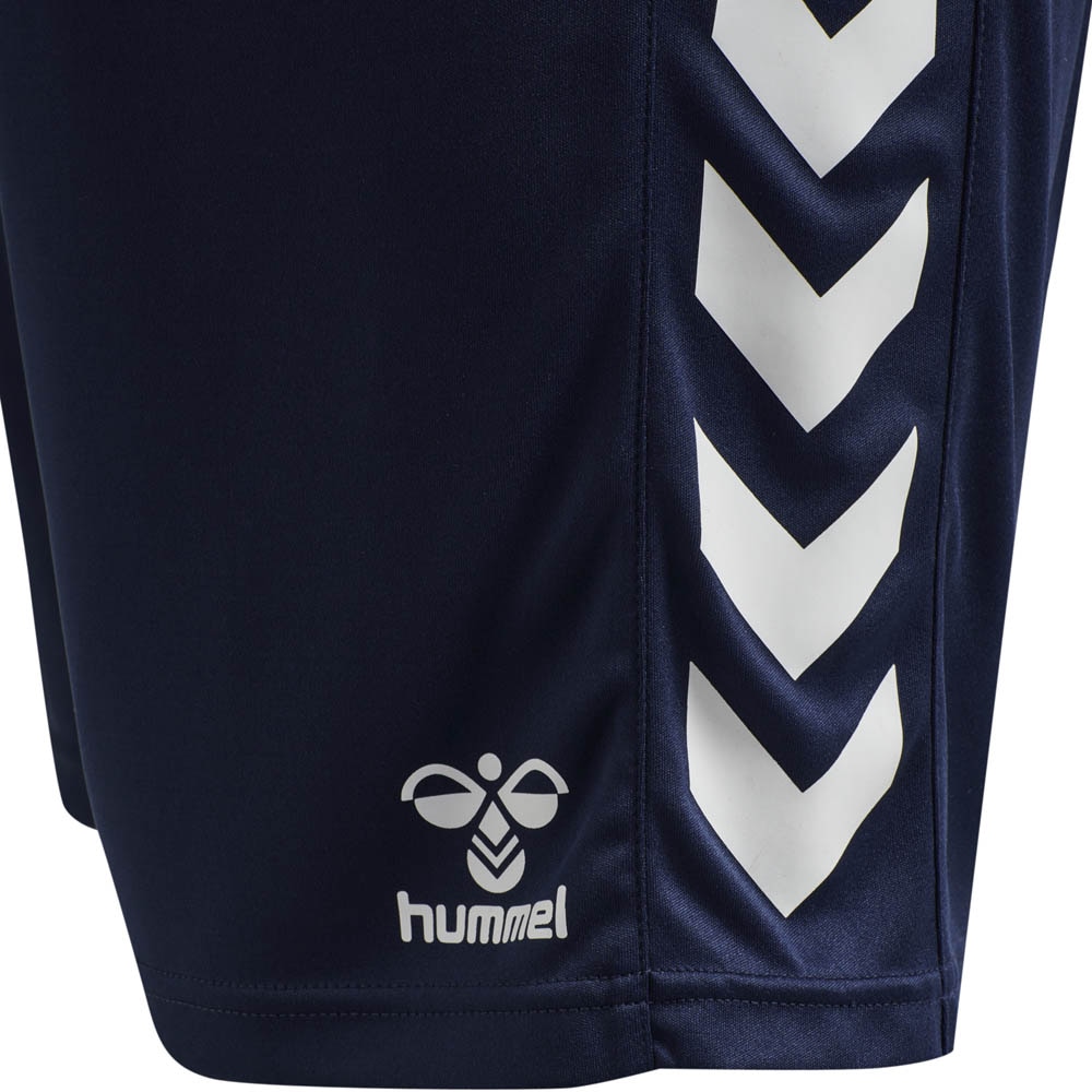 Hummel Lisleby Håndball Treningsshorts Marine