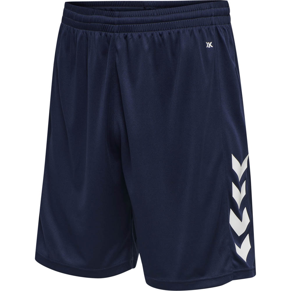 Hummel Core XK Poly Shorts Marine