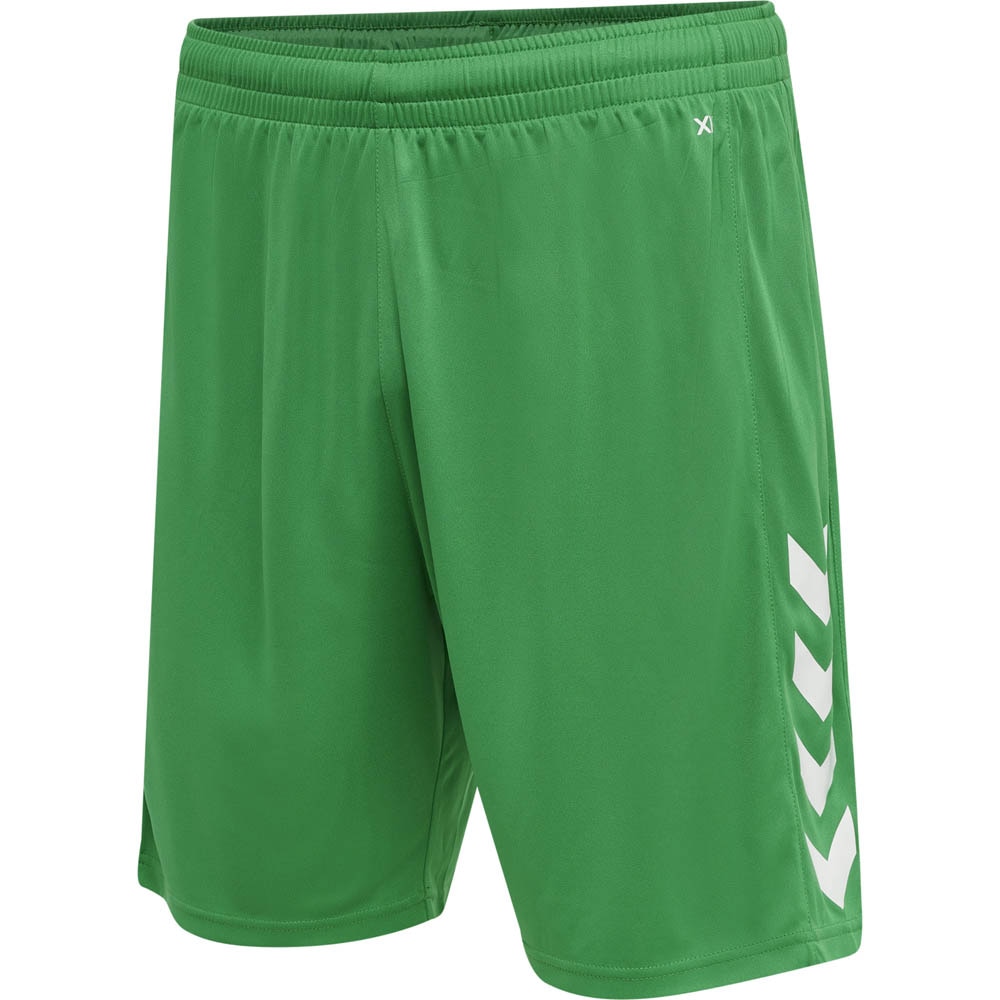 Hummel Core XK Poly Shorts Grønn