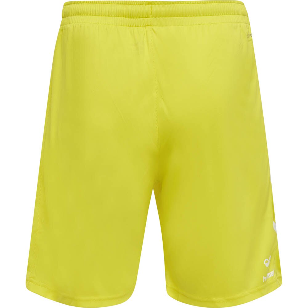 Hummel Core XK Poly Shorts Gul