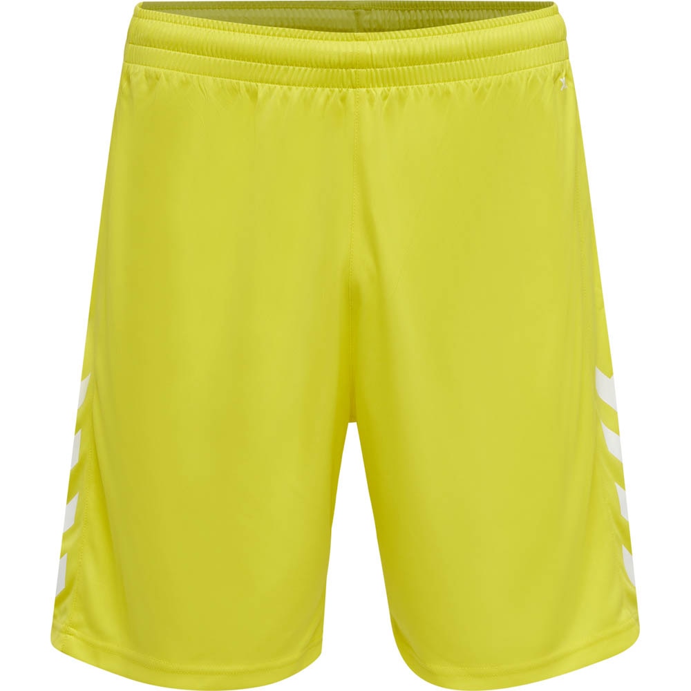 Hummel Core XK Poly Shorts Gul