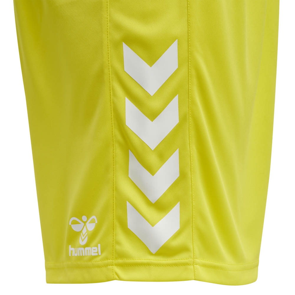 Hummel Core XK Poly Shorts Gul