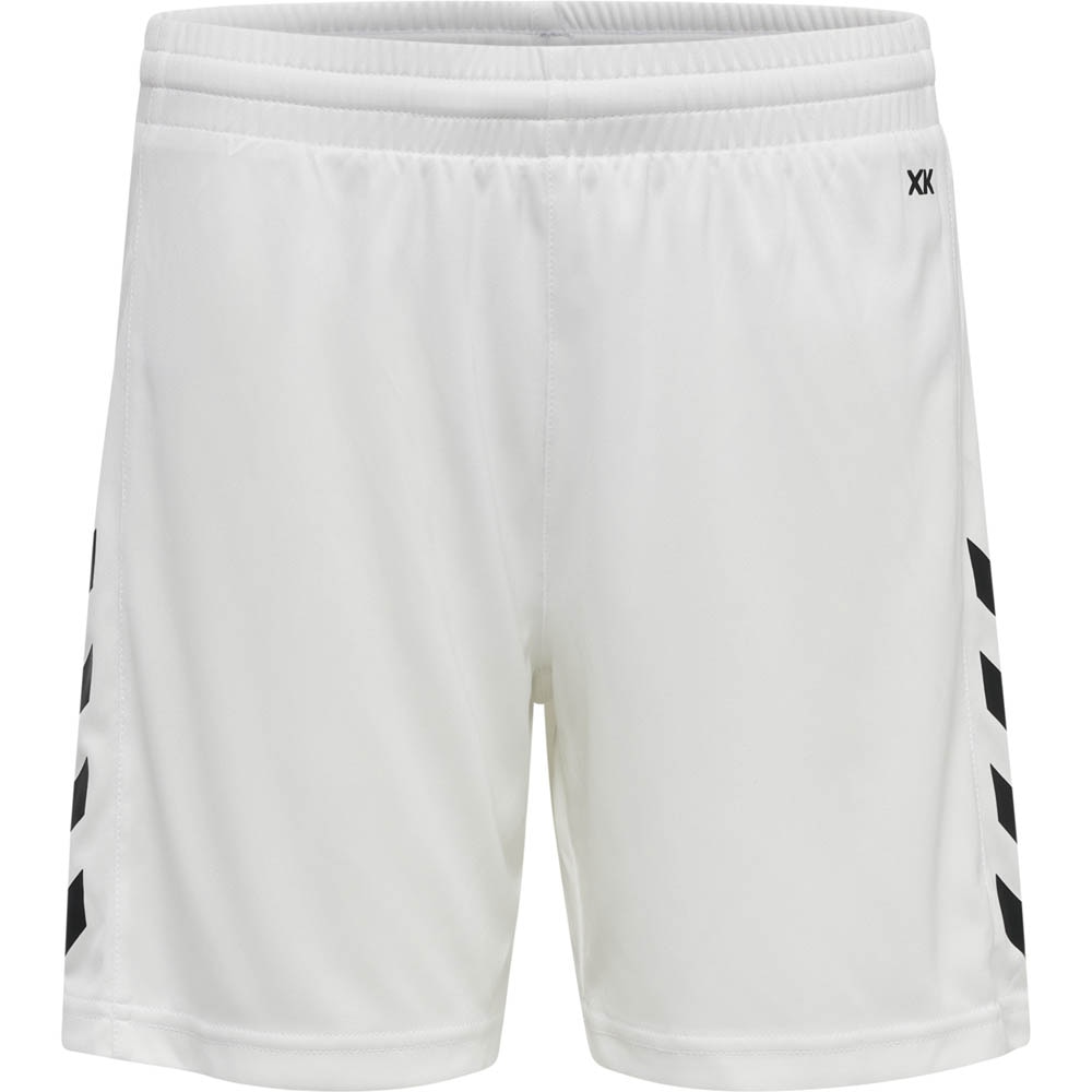 Hummel Huk FK Shorts Barn Hvit/Sort