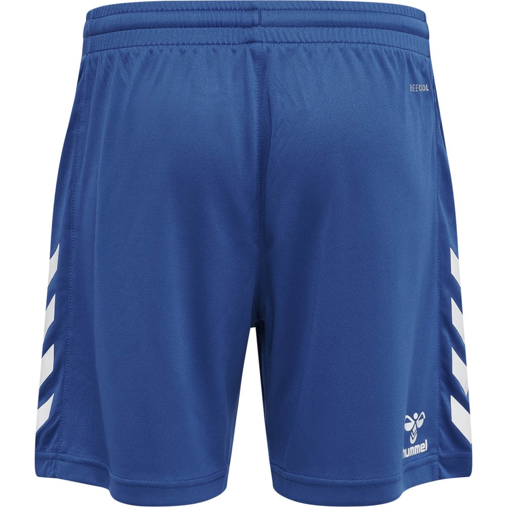 Hummel Lyn Fotball Shorts Barn Blå