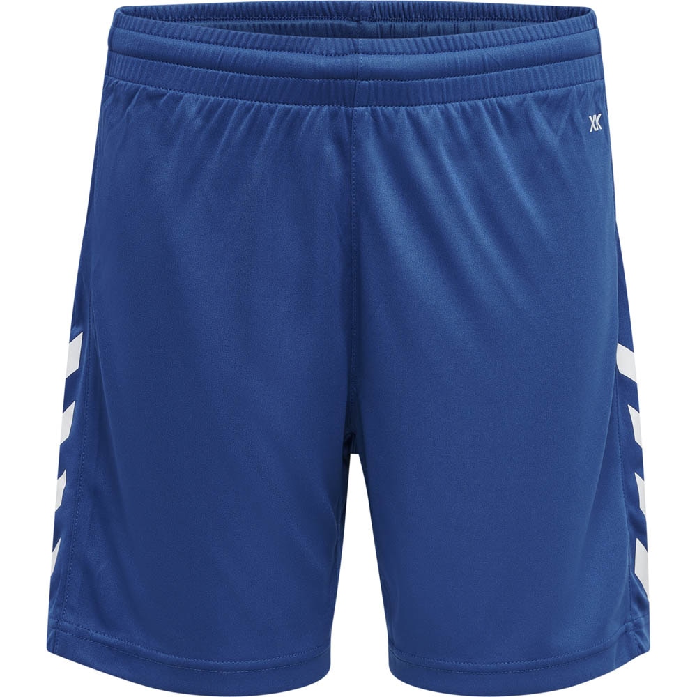 Hummel Lyn Fotball Shorts Barn Blå