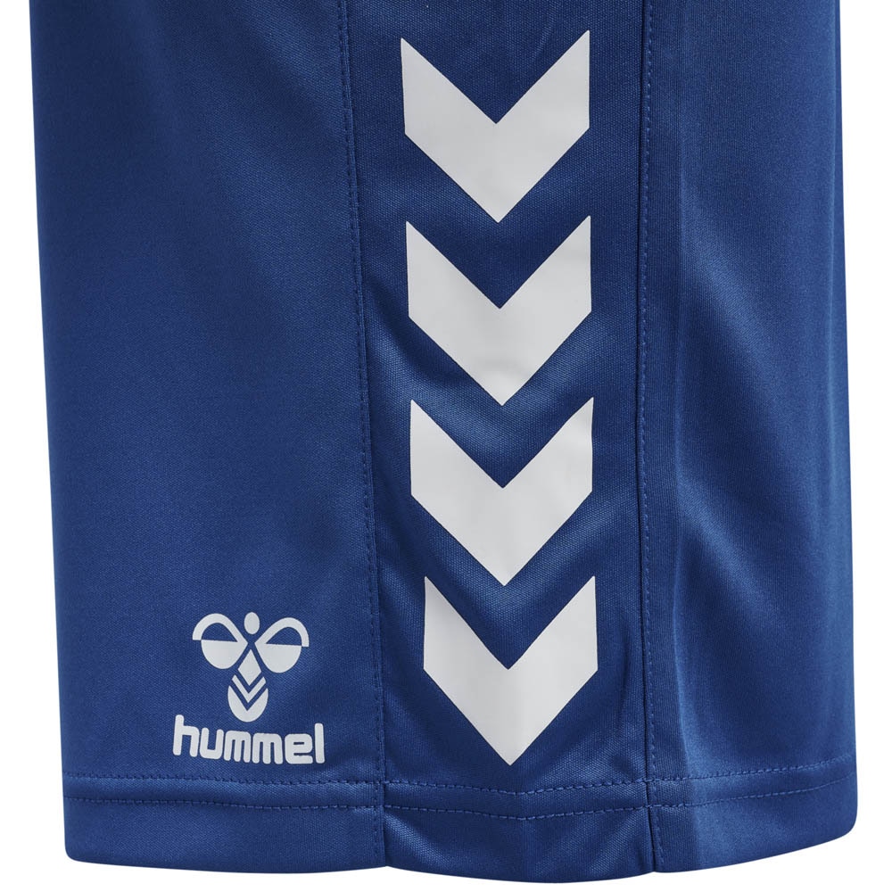 Hummel Lyn Fotball Shorts Barn Blå