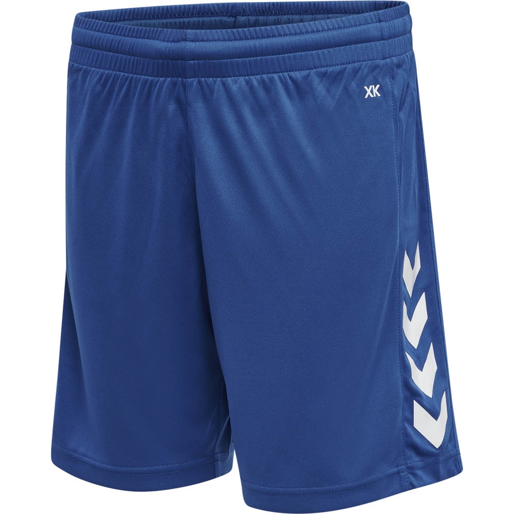 Hummel Core XK Poly Shorts Barn Blå