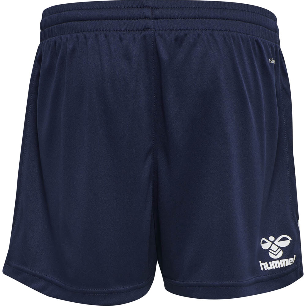 Hummel Core XK Poly Shorts Barn Marine