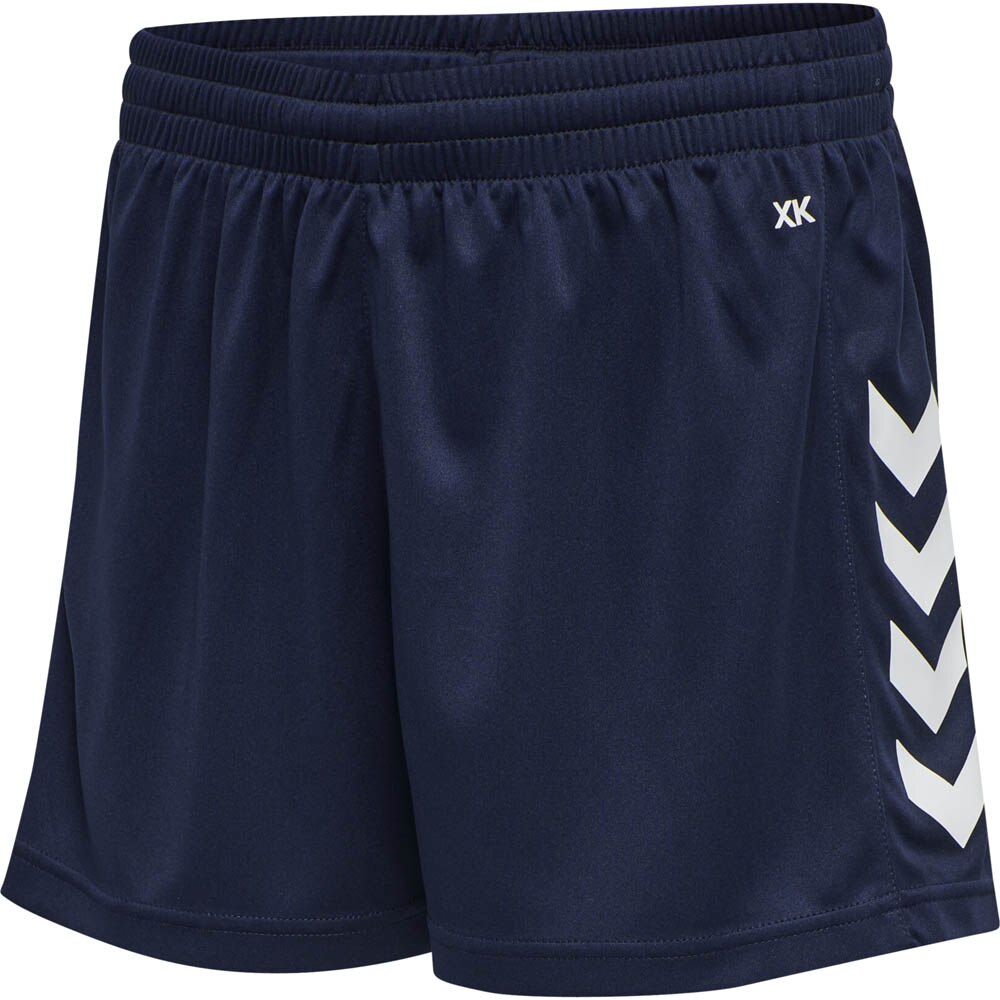Hummel Core XK Poly Shorts Barn Marine Torshov Torshov Sport