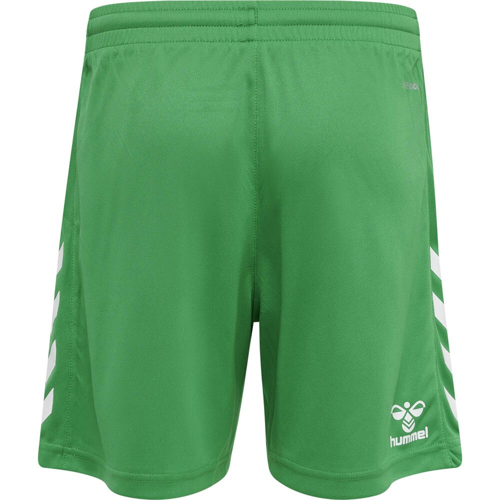 Hummel Core XK Poly Shorts Barn Grønn