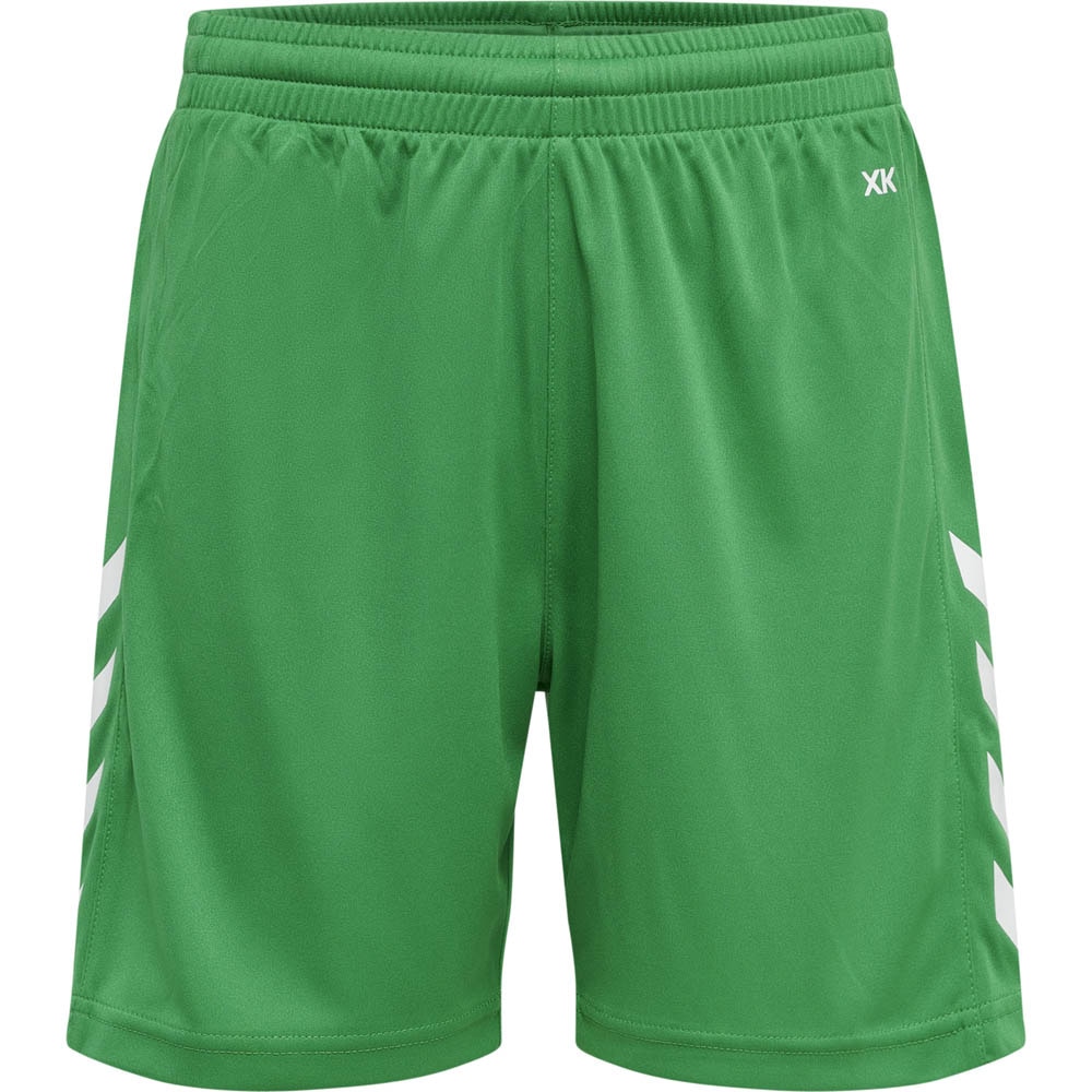 Hummel Core XK Poly Shorts Barn Grønn