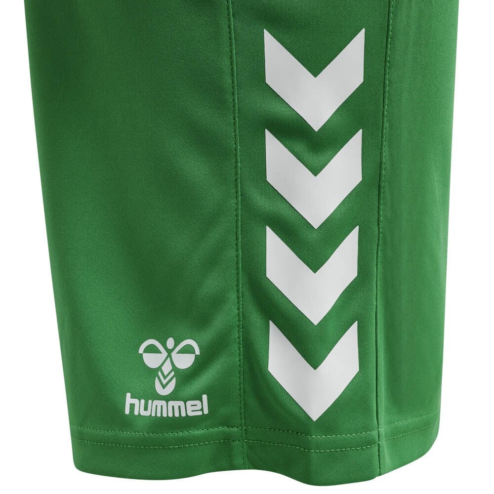 Hummel Core XK Poly Shorts Barn Grønn