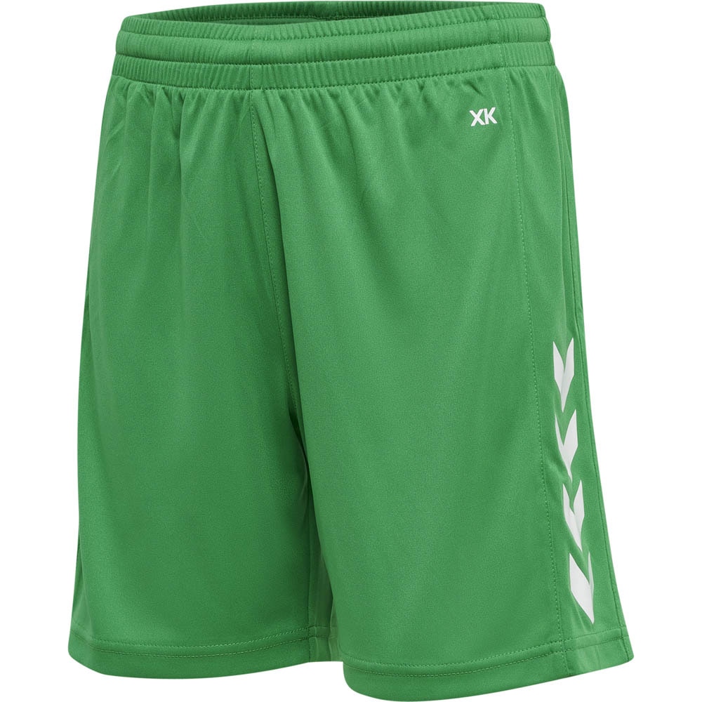 Hummel Core XK Poly Shorts Barn Grønn