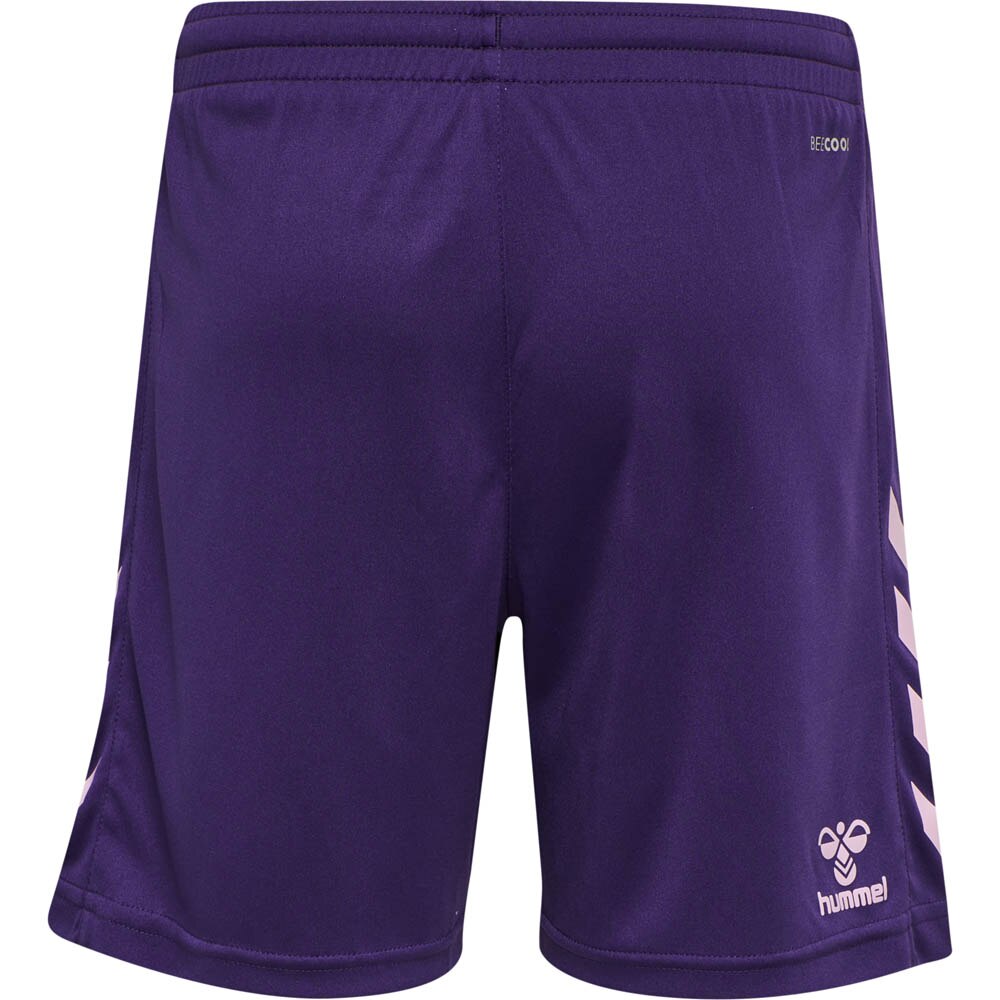 Hummel Core XK Poly Shorts Barn Lilla/Rosa