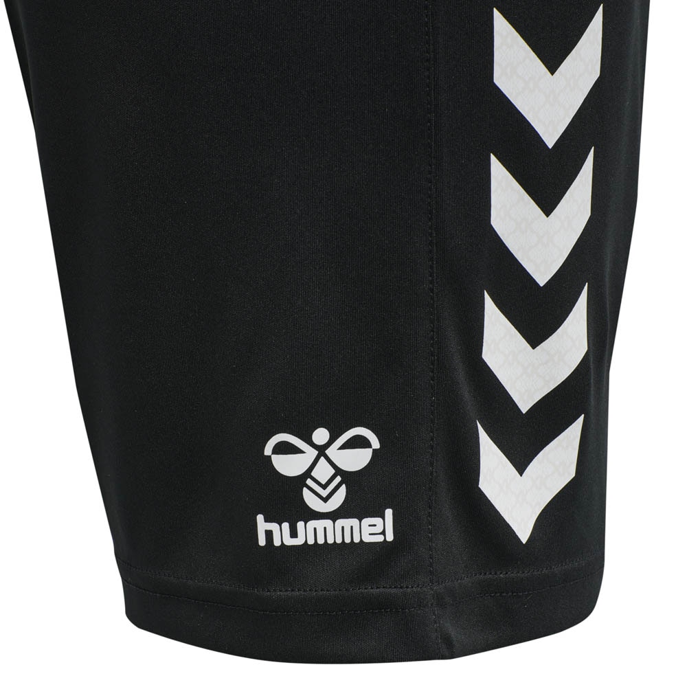 Hummel Kolberg VBK treningsshorts Barn Sort/Hvit