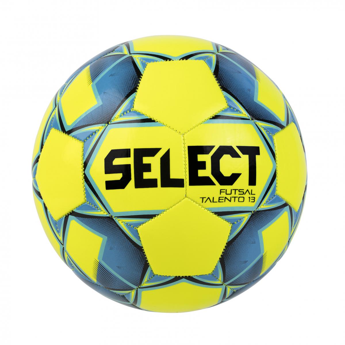 Select Futsal Talento 13 Fotball Barn Volt/Blå