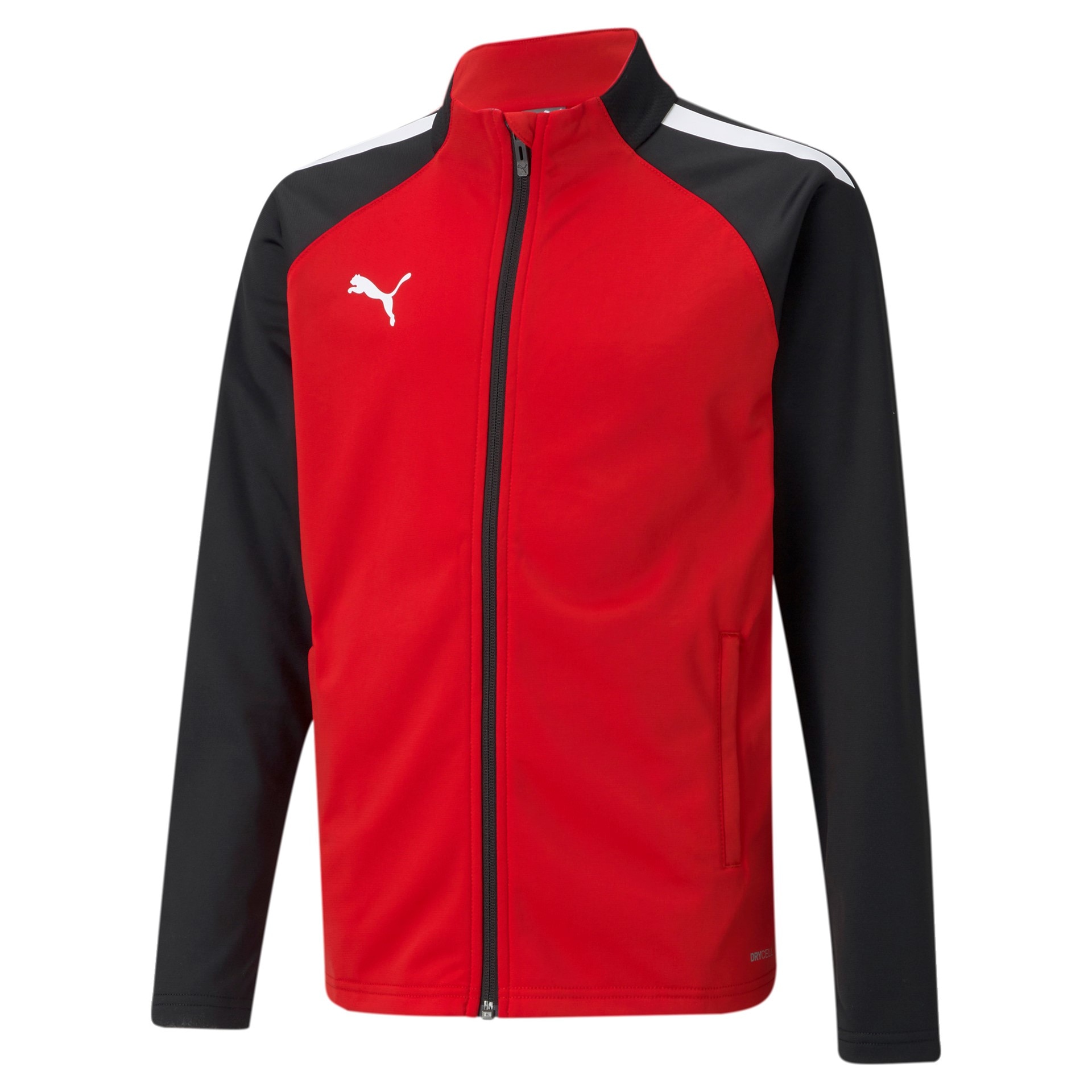 Puma teamLIGA Treningsjakke Barn Rød