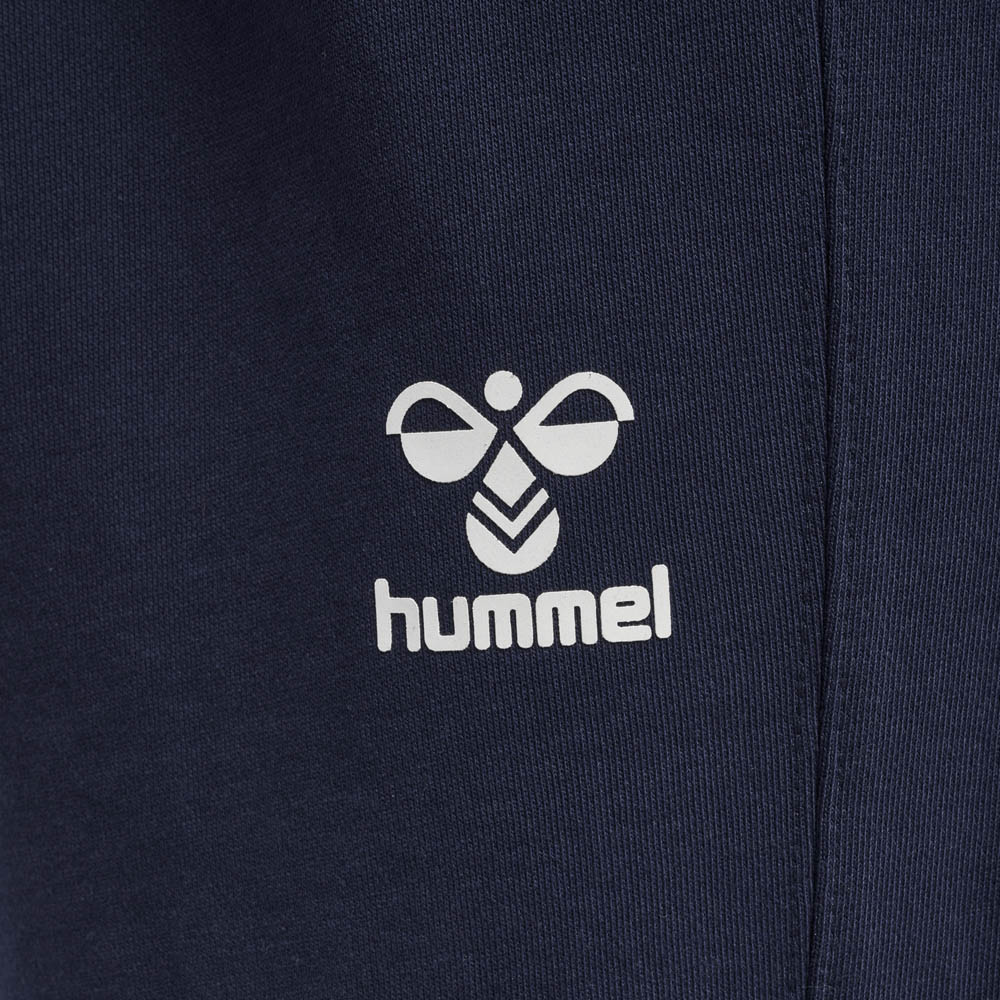 Hummel Core XK Cotton Keeperbukse Marine