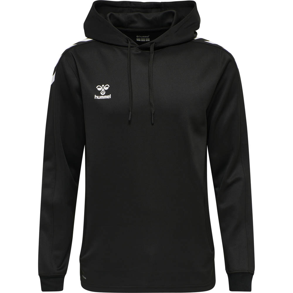 Hummel Core XK Poly Hoodie Hettegenser Sort