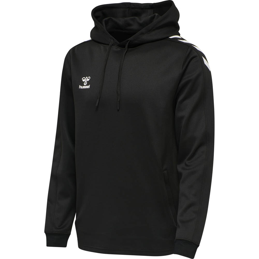 Hummel Core XK Poly Hoodie Hettegenser Sort