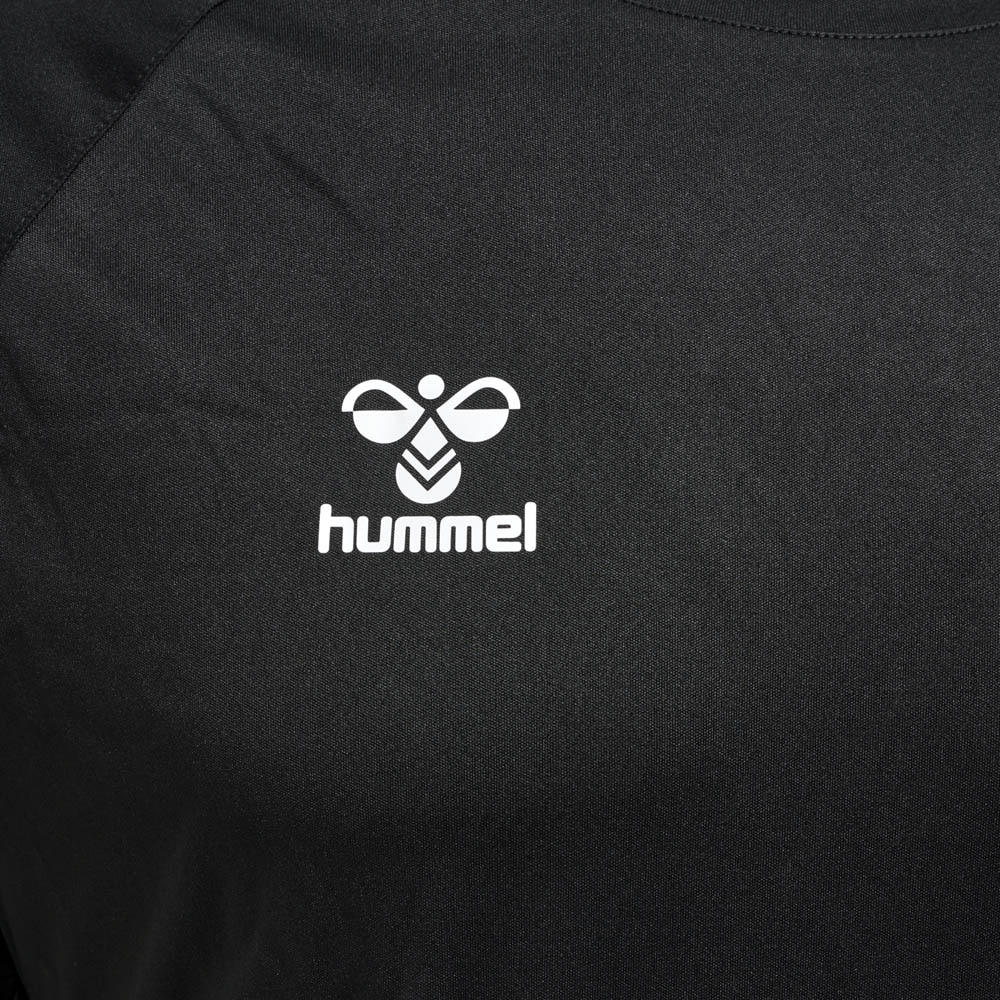 Hummel Core XK Poly Treningstrøye Sort