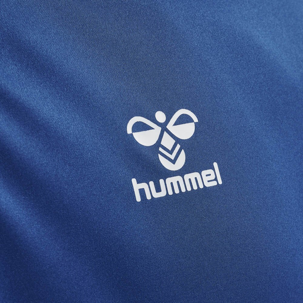 Hummel Core XK Poly Treningstrøye Blå