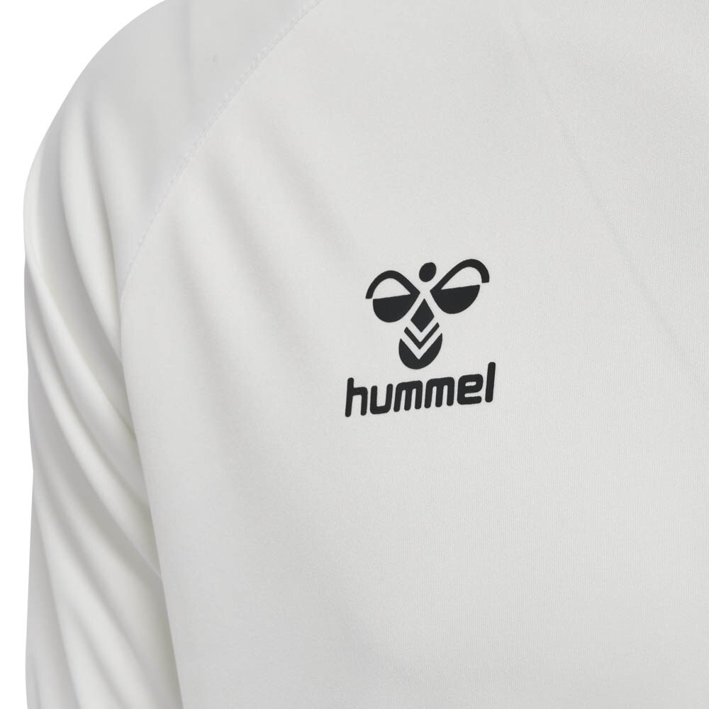 Hummel Core XK Poly Treningstrøye Hvit/Sort